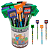 Lápis c/Borracha MINECRAFT - POTE 30 UND - LEO E LEO - Imagem 1