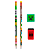 Kit Escolar MINECRAFT  4 peças - LEO E LEO - Imagem 2