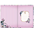 Caderno Brochura Colegial BRIDGERT 80F - UND SORTIDA - TILIBRA - Imagem 10