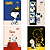 Caderneta Grampeada MINI SNOOPY 32F- UND SORTIDA  - TILIBRA - Imagem 1