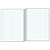 Caderno Universitário QUADRICULADO 1.0 ZIP 80F- UND SORTIDA - TILIBRA - Imagem 4