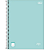 Caderno Universitário QUADRICULADO 1.0 ZIP 80F- UND SORTIDA - TILIBRA - Imagem 6