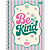 Caderno Universitário BOLD FEM 10M 160F- UND SORTIDA - TILIBRA - Imagem 3
