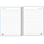 Caderno Universitário BOLD FEM 10M 160F- UND SORTIDA - TILIBRA - Imagem 6
