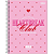 Caderno Universitário  BOLD 1M 80F- UND SORTIDA - TILIBRA - Imagem 3