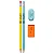 Kit Escolar  NEON FEVER 4 peças - LEO E LEO - Imagem 2