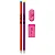Kit Escolar  NEON FEVER 4 peças - LEO E LEO - Imagem 3