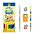 Kit escolar  BOB ESPONJA  - 17 ITENS - LEO E LEO - Imagem 2