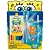 Kit escolar  BOB ESPONJA  - 17 ITENS - LEO E LEO - Imagem 1