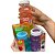 Brinquedo SLIME KULT COLORIDA 120G - KAZ - Imagem 1