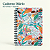 Caderno Diário Espiral FLORAL 80FLS - KAZ - Imagem 1