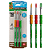Pincel Ergonomico c/ Grip MINECRAFT 3 TAMANHOS - LEO E LEO - Imagem 1