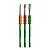 Pincel Ergonomico c/ Grip MINECRAFT 3 TAMANHOS - LEO E LEO - Imagem 2