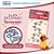 Clips Decorado  BROWNIE- BLISTER 4 UND - TILIBRA - Imagem 3