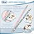Kit Escolar  MOFUSAND- BLISTER 3 PEÇAS - TILIBRA - Imagem 3