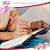 Caneta 0.7MM JOLIE - DISPLAY 12 UND - TILIBRA - Imagem 2