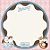 Bloco TiliNotes  MOFUSAND 76X76MM - BLISTER 1 UND - TILIBRA - Imagem 3
