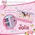 Kit Maleta Pintura JOLIE 42PCS - TILIBRA - Imagem 4