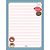 Papel carta MOFUSAND  48F - UND - TILIBRA - Imagem 3
