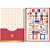 Caderno CD UNIV BROWNIE 1M 80F - UNIDADE SORTIDA - TILIBRA - Imagem 2
