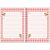 Caderno Brochura Colegial BERRY 80F - UND SORTIDA - TILIBRA - Imagem 2