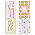 Caderno Brochura Colegial BERRY 80F - UND SORTIDA - TILIBRA - Imagem 1