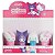 Marca Texto Mini HELLO KITTY E AMIGOS - DISPLAY 24 UND - LEOARTE - Imagem 3