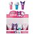 Marca Texto Mini HELLO KITTY E AMIGOS - DISPLAY 24 UND - LEOARTE - Imagem 1