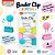 Clips BINDER 25MM POMPOM UND - BRW - Imagem 1