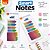 Bloco Smart Notes CALL UP - 10 E 20 FLS BLISTER C/ BLOCOS - UND - BRW - Imagem 1