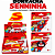 Borracha SENNINHA PERSONAGENS SORTIDOS UDND - BRW - Imagem 1