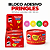 Bloco Smart Notes 60x66MM PRINGLES POTE C/ 4 BLOCOS UND- BRW - Imagem 1