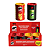 Apontador Duplo C/ DEPÓSITO LATA PRINGLES - DISPLAY C/ 12UN - BRW - Imagem 2