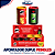 Apontador Duplo C/ DEPÓSITO LATA PRINGLES - DISPLAY C/ 12UN - BRW - Imagem 1