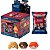 Borracha Topper  3D HARRY POTTER SURPRESA - DISPLAY 12 UND - LEO E LEO - Imagem 1