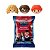 Borracha Topper  3D HARRY POTTER SURPRESA - DISPLAY 12 UND - LEO E LEO - Imagem 2