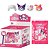 Borracha Topper  3D HELLO KITTY SURPRESA - DISPLAY 12 UND - LEO E LEO - Imagem 3