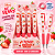 Caneta Gel BERRY APAGÁVEL 0.55m UND - TILIBRA - Imagem 1
