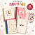 Caderno ESP  1/4 BROWNIE 80F  - UND SORTIDA - TILIBRA - Imagem 1