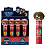 Cola Bastão Decorada HARRY POTTER 10GR - DISPLAY 12 UND - LEO & LEO - Imagem 2