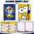 Agenda Costura SNOOPY 2027 - UND SORTIDA - TILIBRA - Imagem 1