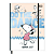 Agenda Costura SNOOPY 2027 - UND SORTIDA - TILIBRA - Imagem 2