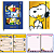 Agenda Costura SNOOPY 2027 - UND SORTIDA - TILIBRA - Imagem 5