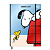 Agenda Costura SNOOPY 2027 - UND SORTIDA - TILIBRA - Imagem 3