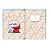 Caderno Brochura Decorado  1/4 SNOOPY 80F - UND SORTIDA - TILIBRA - Imagem 4