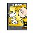 Caderno Brochura Decorado  1/4 SNOOPY 80F - UND SORTIDA - TILIBRA - Imagem 3
