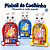 Brinquedo Jogo PINBALL COELHO - DUTE - Imagem 1