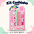 KIT COELHINHO COM 06 PEÇAS - FOFY - Imagem 1