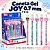 Caneta Gel JOY 0.7-  DISPLAY 15UND - TRIS - Imagem 1