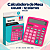 Calculadora de MESA  COLOR 12DÍGITOS - BAZZE - Imagem 1